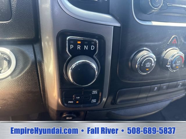 Used 2022 RAM 1500 Classic Warlock AWD/4WD image 23