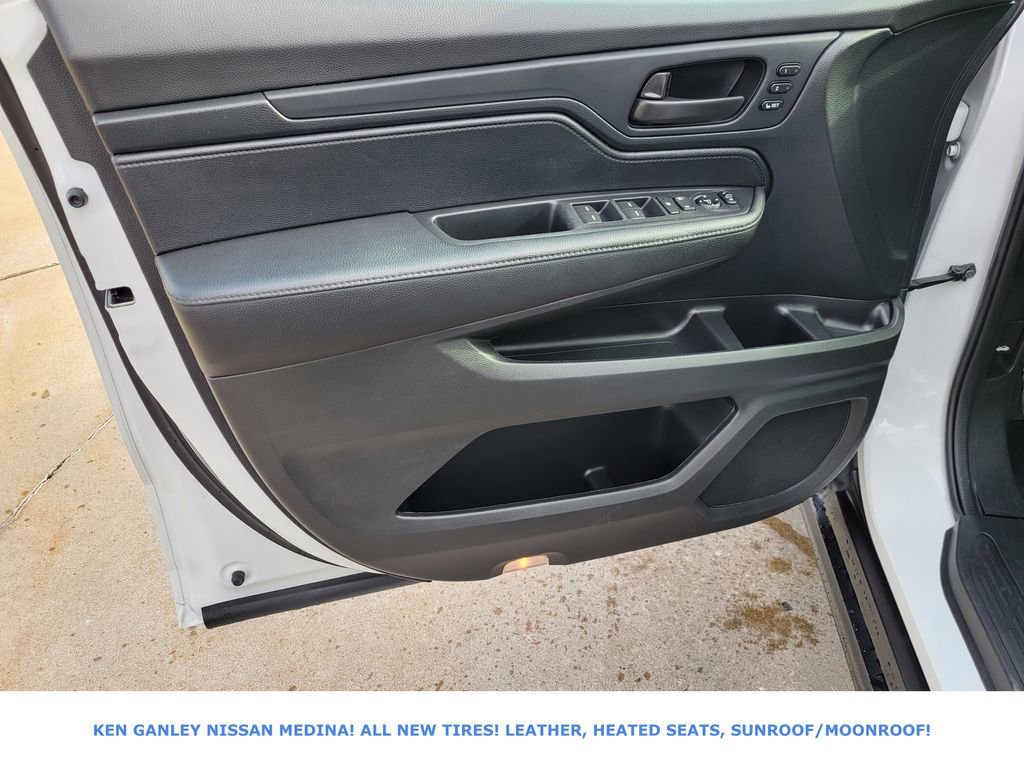 Used 2023 Honda Odyssey EX-L image 41