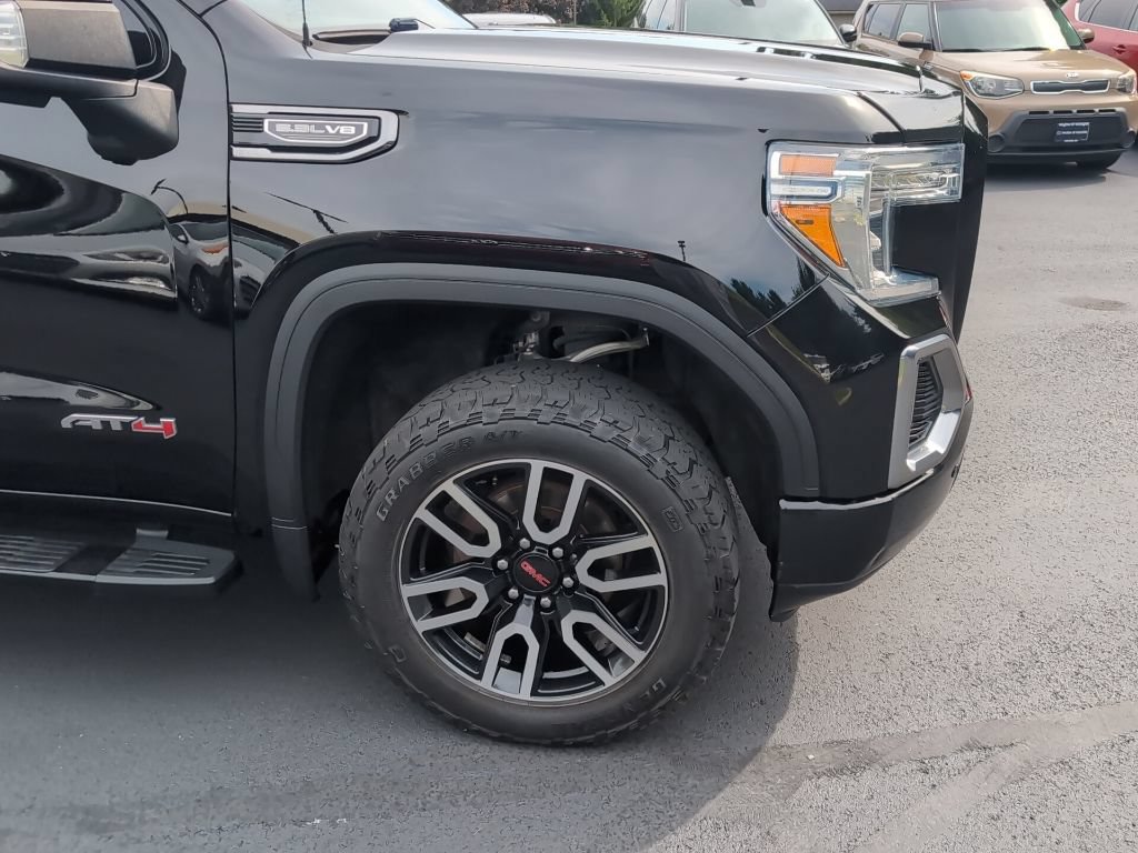 Used 2019 GMC Sierra 1500 AT4 w/ AT4 Premium Package AWD/4WD image 3