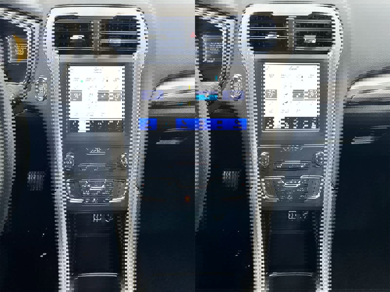 Certified 2020 Ford Fusion SE image 27