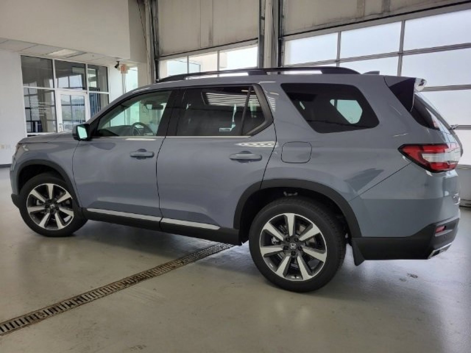 New 2025 Honda Pilot Elite image 29