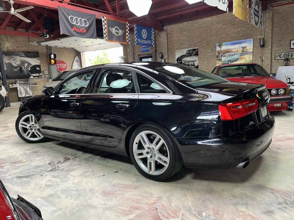 Used 2015 Audi A6 2.0T Premium Plus w/ Premium Plus Package AWD/4WD image 5