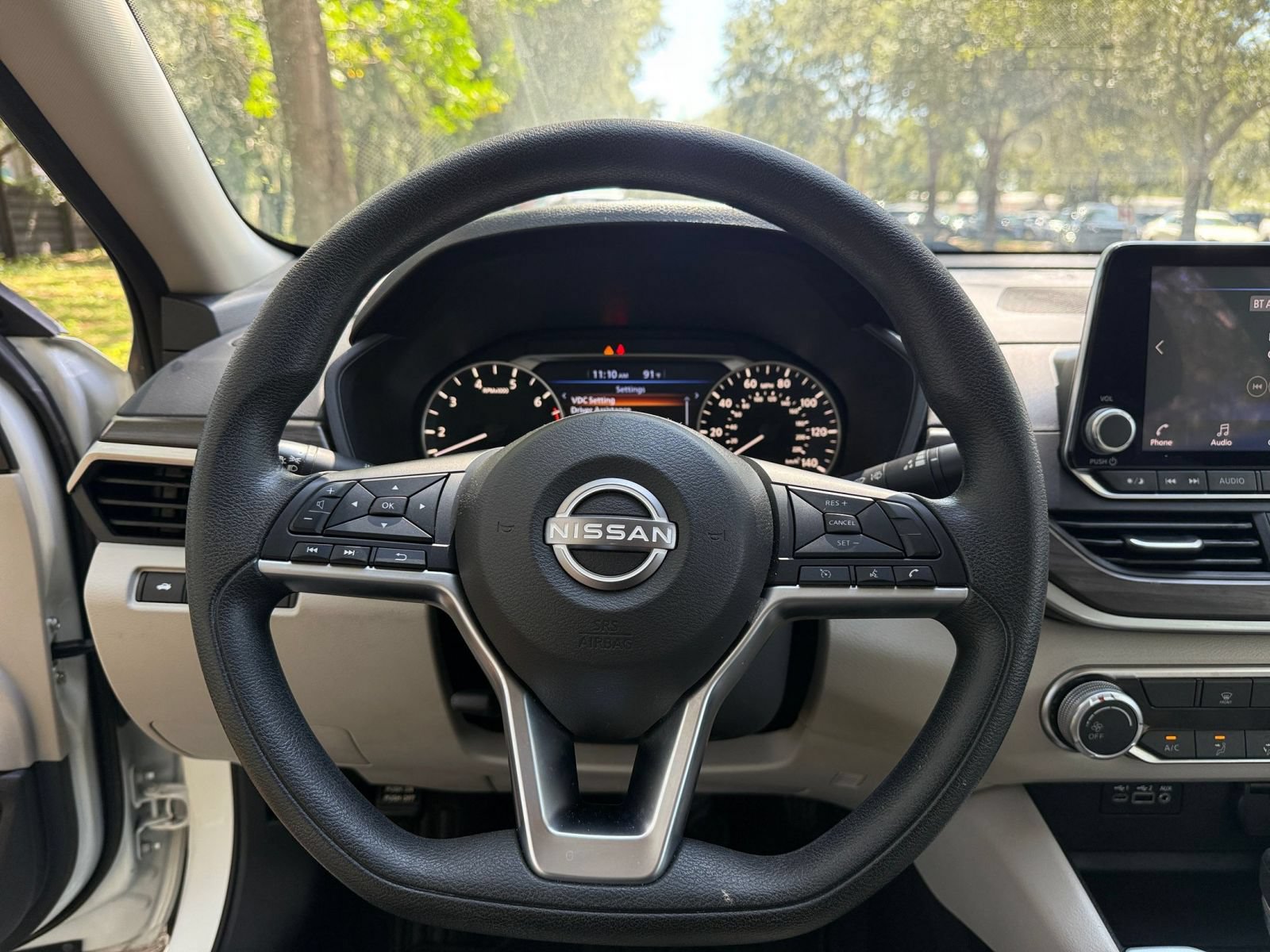 Used 2025 Nissan Altima 2.5 SV FWD image 20