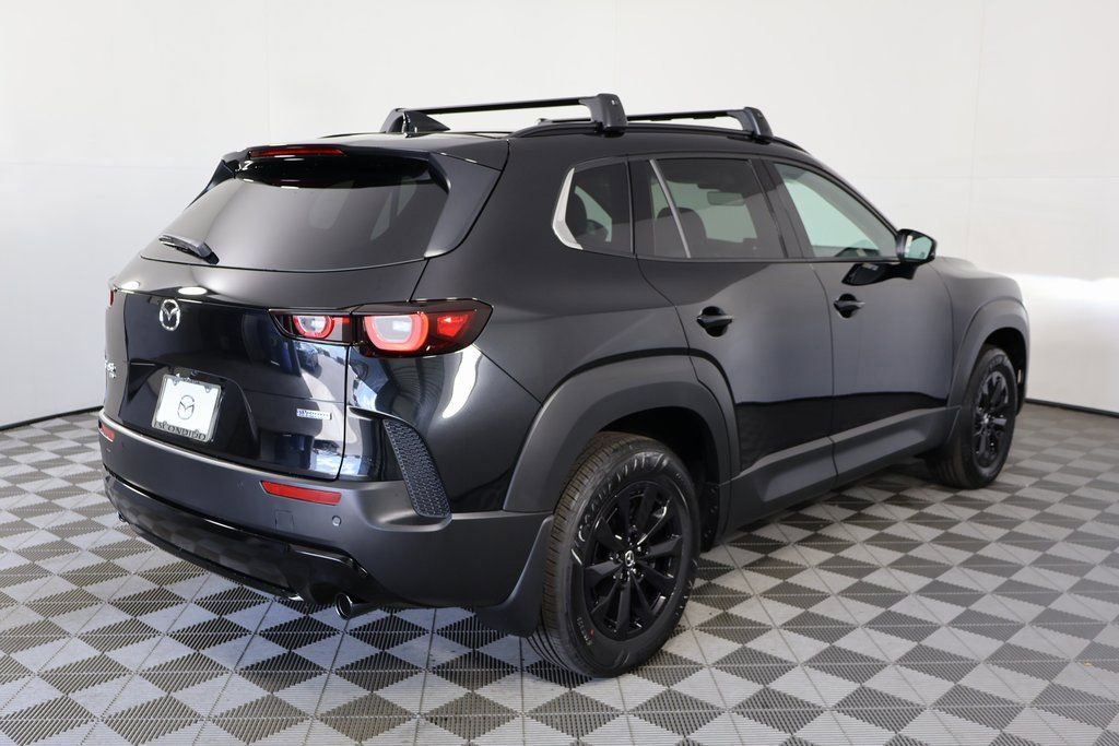 New 2026 MAZDA CX-50 AWD 2.5 Hybrid w/ Weather Package image 2