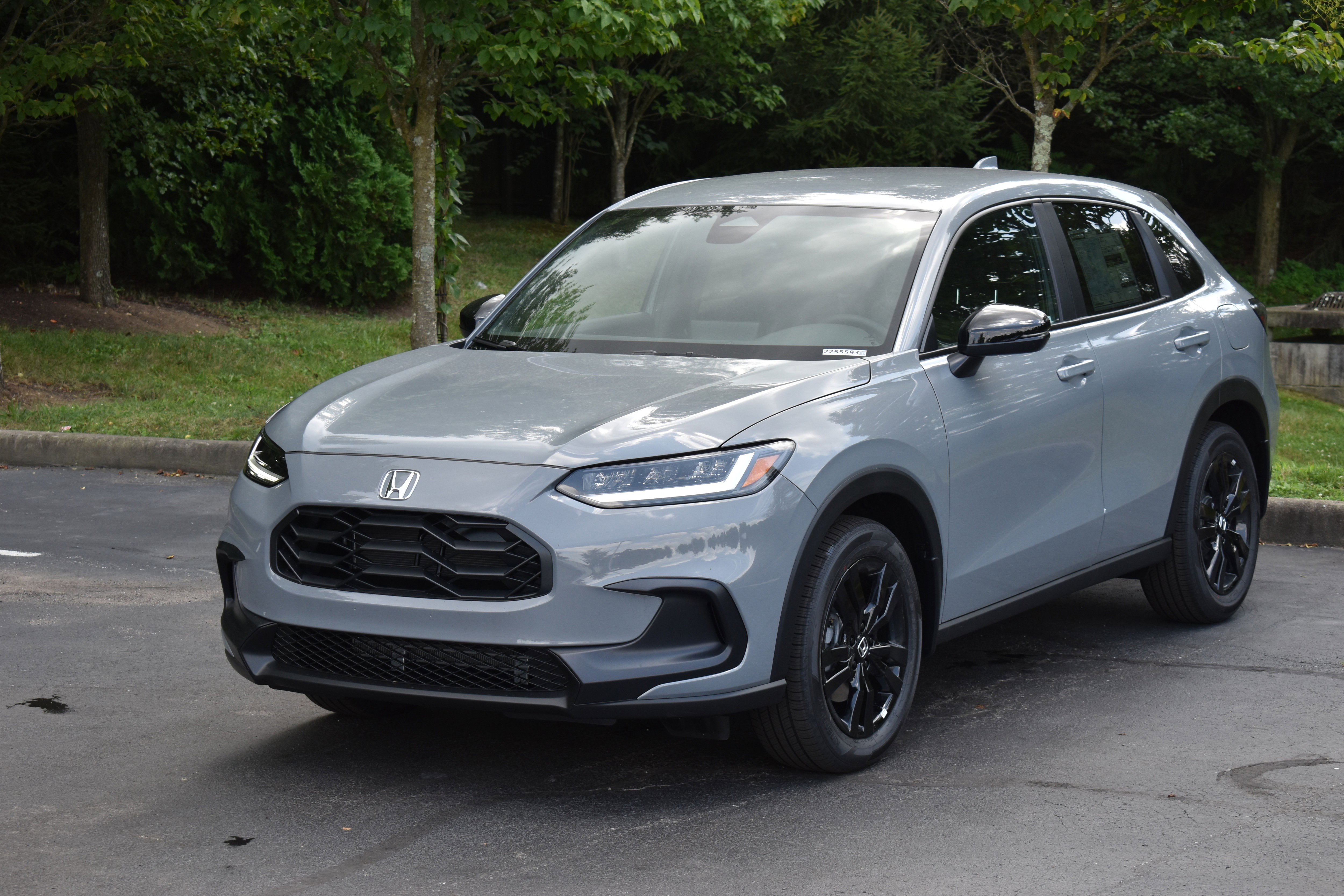 New 2026 Honda HR-V Sport image 3