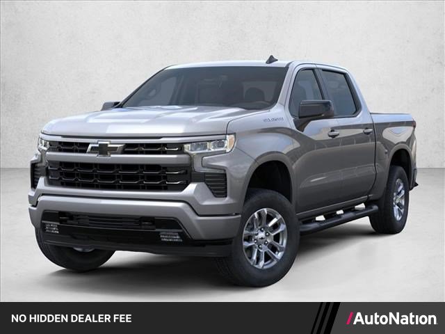 New 2026 Chevrolet Silverado 1500 RST w/ Protection Package