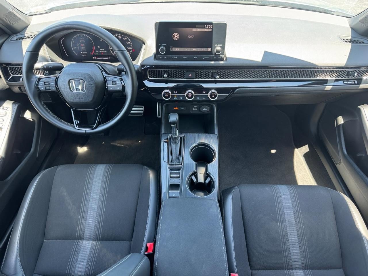Certified 2023 Honda Civic Sport image 12
