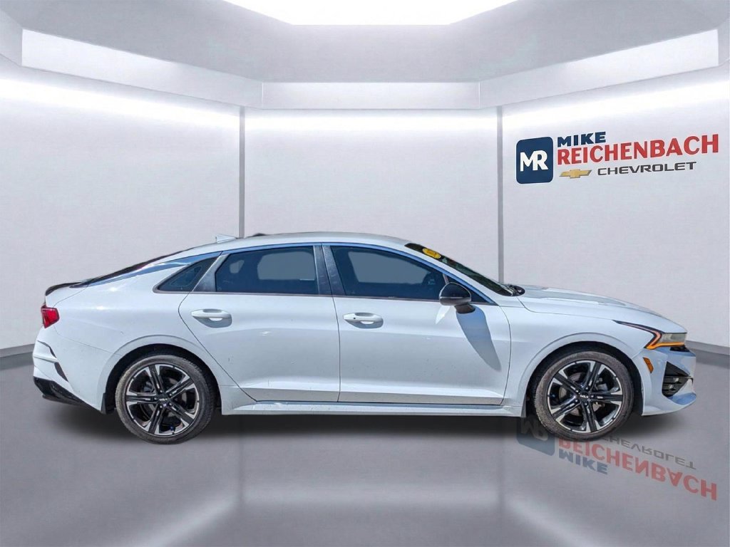 Used 2022 Kia K5 GT-Line FWD image 3