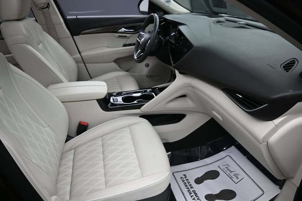 Used 2023 Buick Envision Avenir AWD/4WD image 33