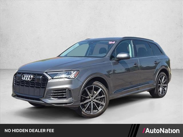 Used 2024 Audi Q7 3.0T Premium Plus