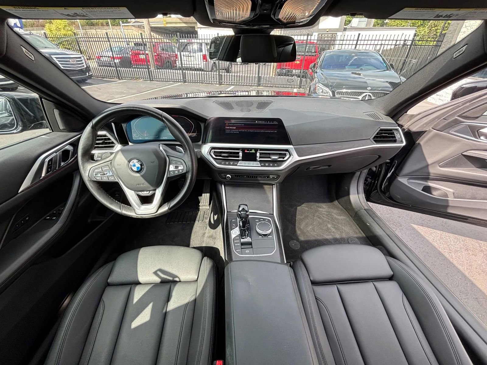 Used 2021 BMW 430i xDrive Coupe w/ Convenience Package AWD/4WD image 25