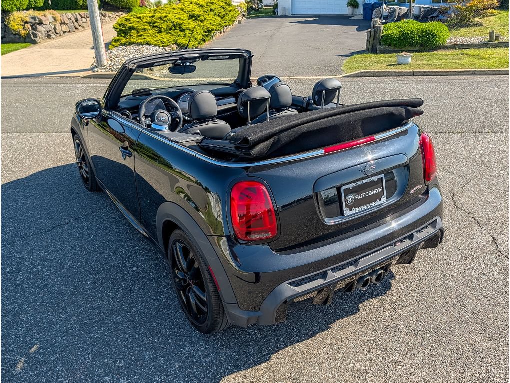 Used 2023 MINI Cooper John Cooper Works w/ Driver Assistance Package FWD image 15