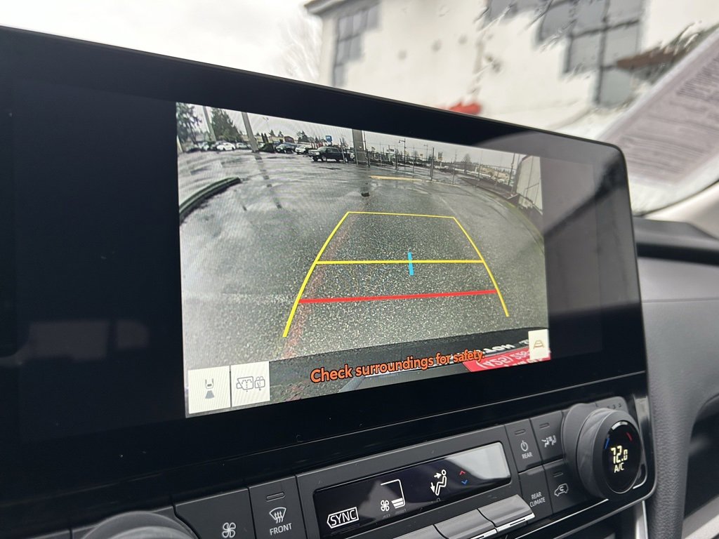 Certified 2025 Toyota Grand Highlander AWD image 24