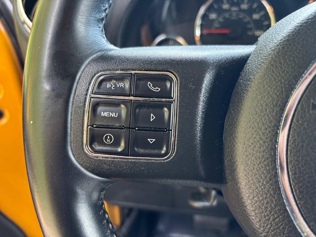 Used 2014 Jeep Wrangler Sahara w/ Connectivity Group AWD/4WD image 24