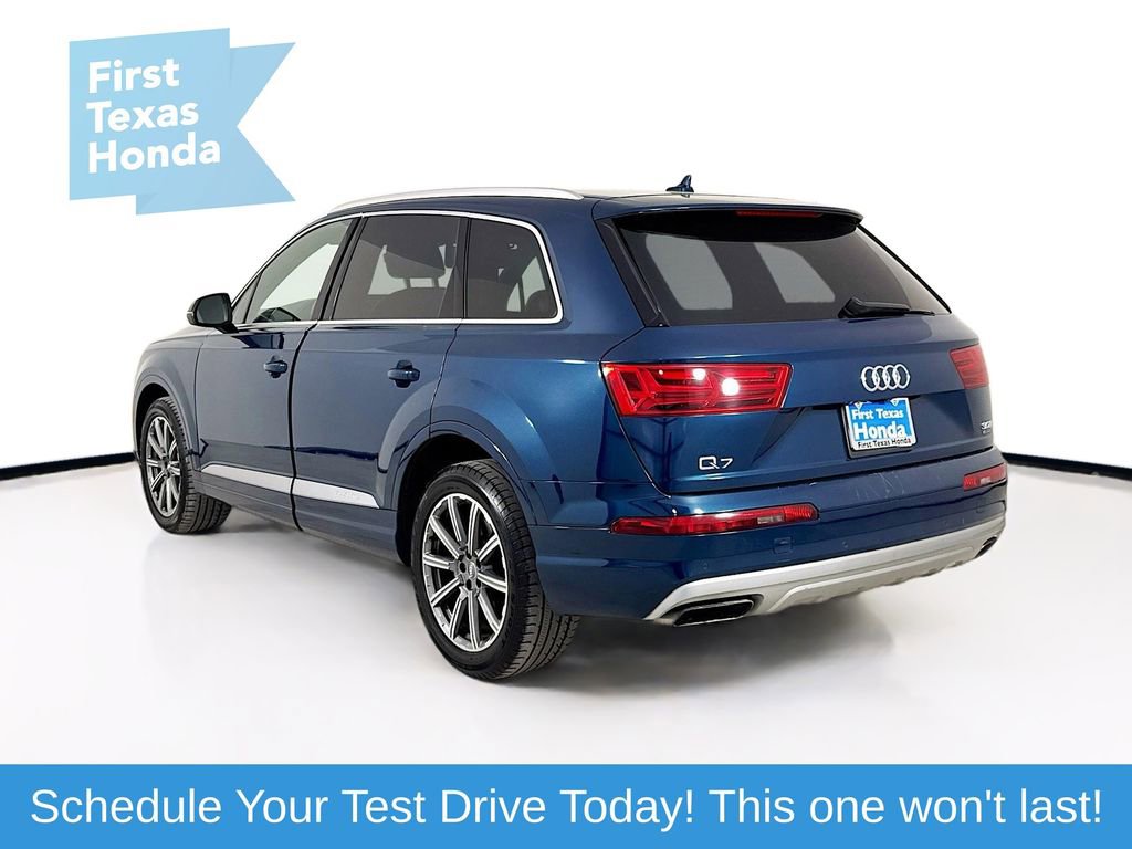 Used 2018 Audi Q7 3.0T Premium Plus image 5
