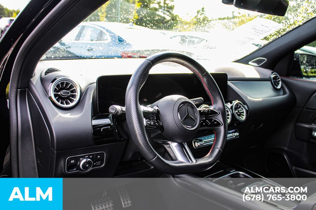 Used 2024 Mercedes-Benz GLA 250 4MATIC image 21