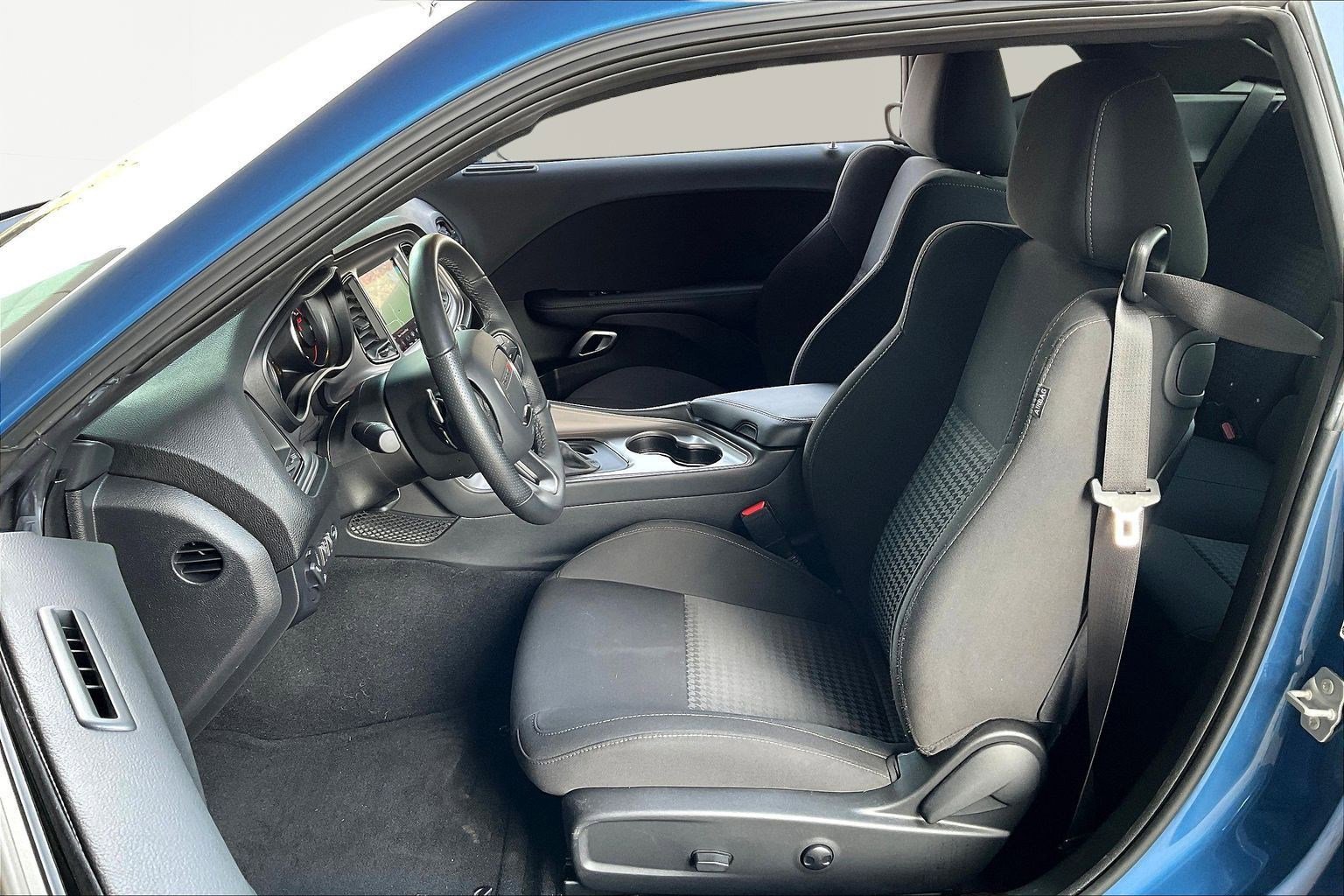 Used 2023 Dodge Challenger R/T Scat Pack RWD image 20