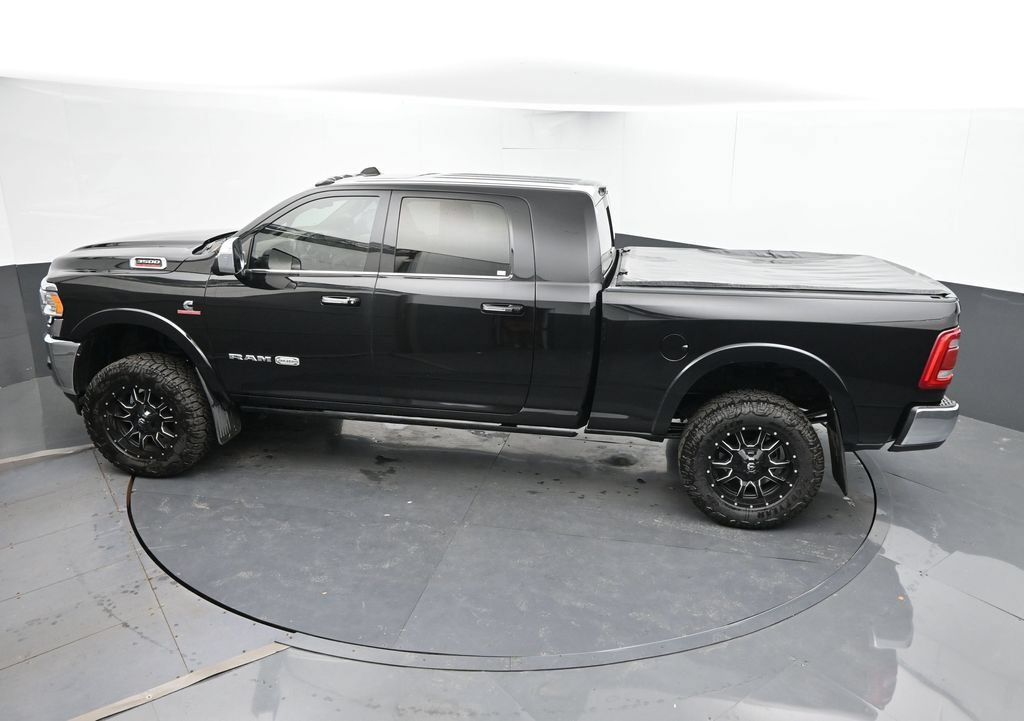 Used 2022 RAM 3500 Limited AWD/4WD image 40