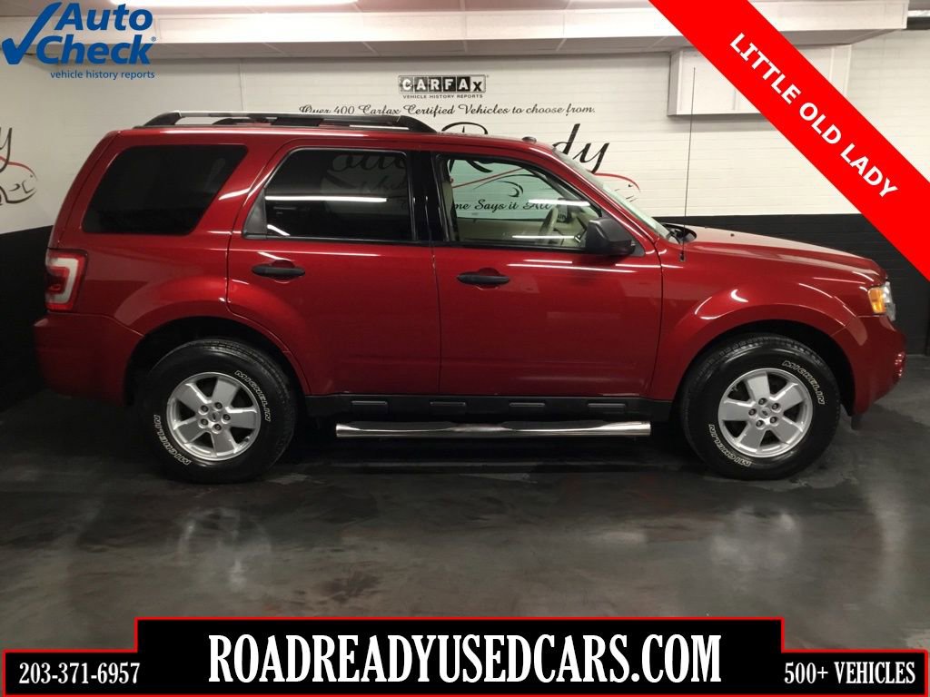 Used 2011 Ford Escape XLT