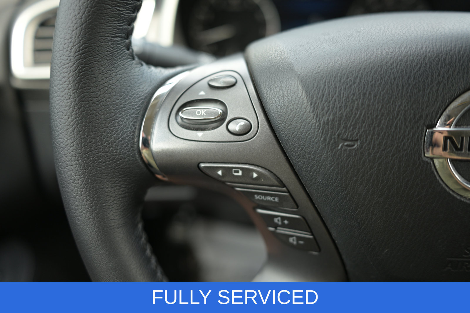Used 2021 Nissan Murano SV AWD/4WD image 18