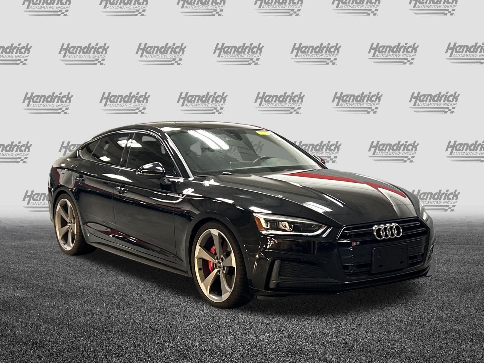 Used 2019 Audi S5 Premium Plus w/ Premium Plus AWD/4WD image 2