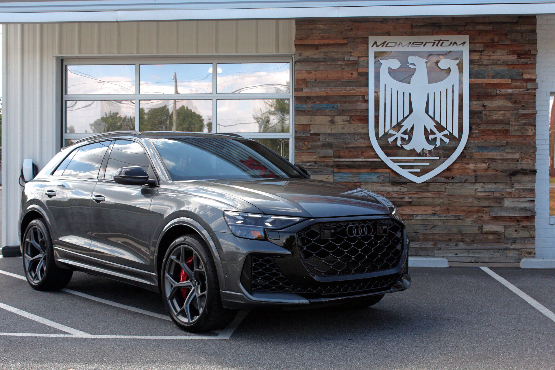 Used 2025 Audi RS Q8 performance AWD/4WD image 83