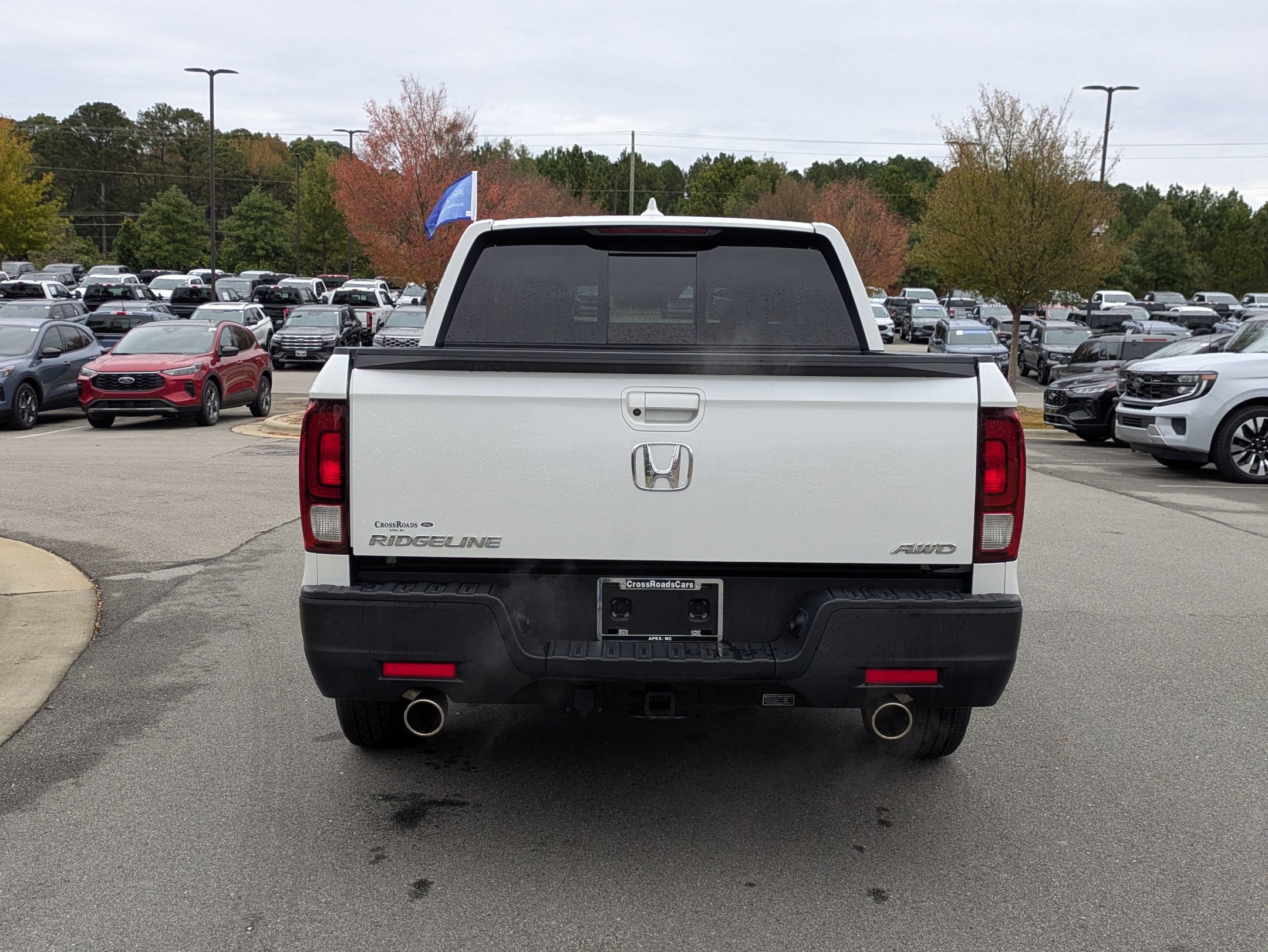 Used 2022 Honda Ridgeline RTL image 5