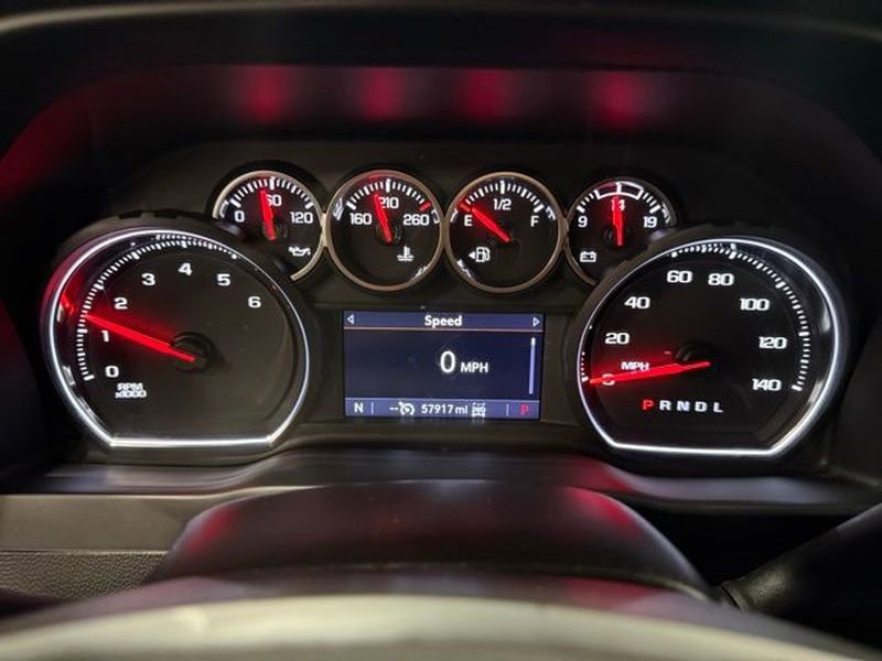 Used 2022 Chevrolet Silverado 1500 RST AWD/4WD image 20