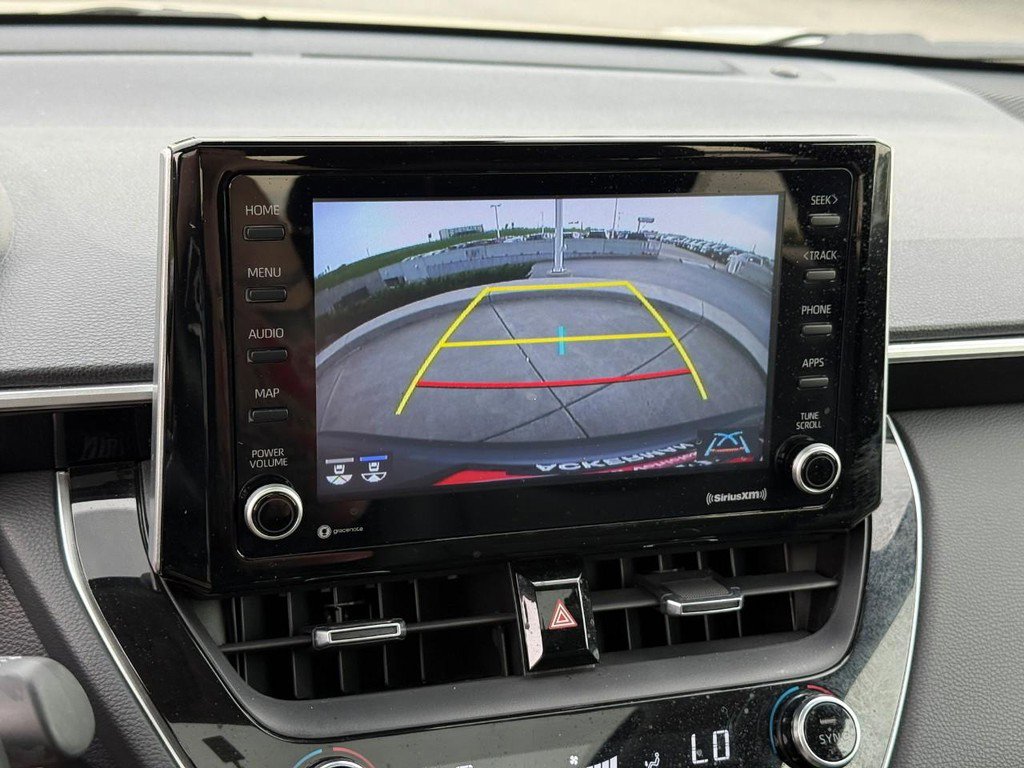 Certified 2022 Toyota Corolla Cross XLE w/ Convenience Package image 25
