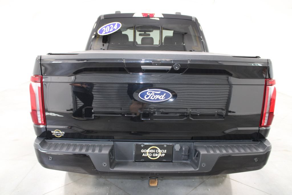 Used 2024 Ford F150 Platinum w/ Equipment Group 703A Plus AWD/4WD image 8