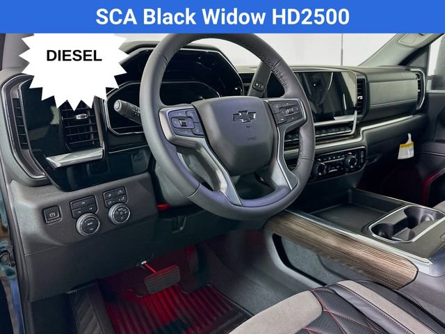 New 2025 Chevrolet Silverado 2500 LT w/ Trail Boss Package image 6