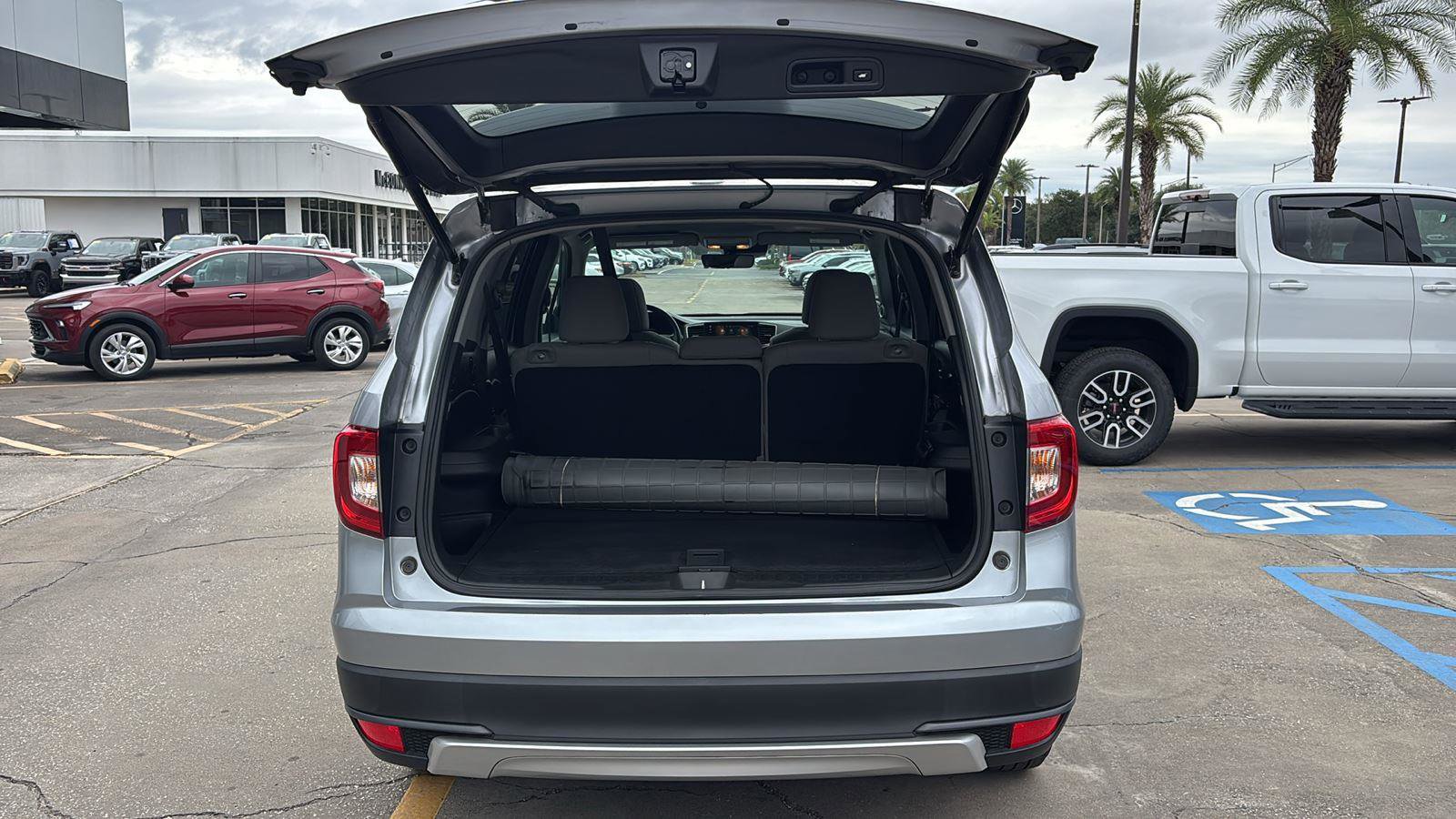 Used 2022 Honda Pilot EX-L image 18