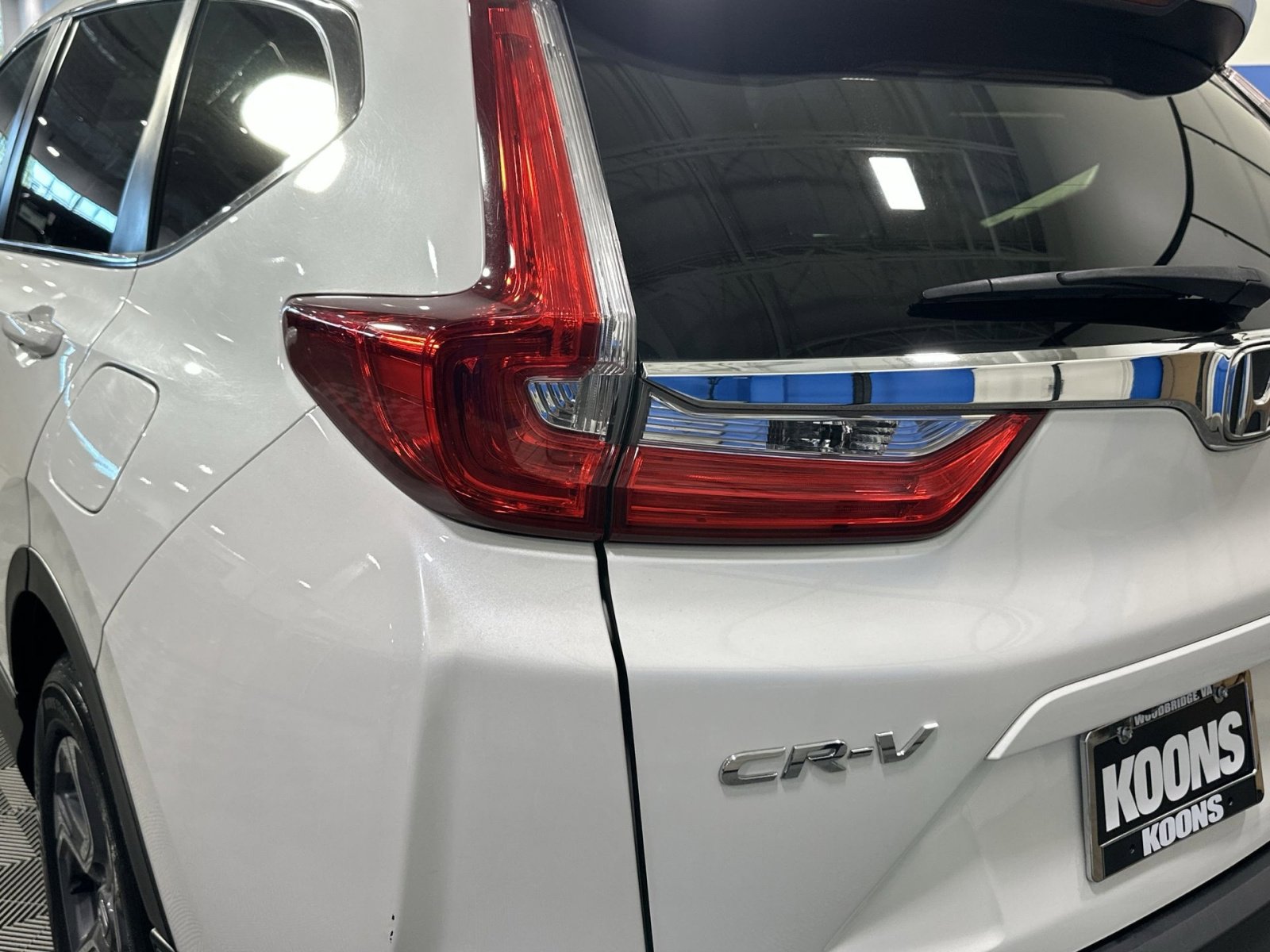 Used 2019 Honda CR-V EX-L image 39
