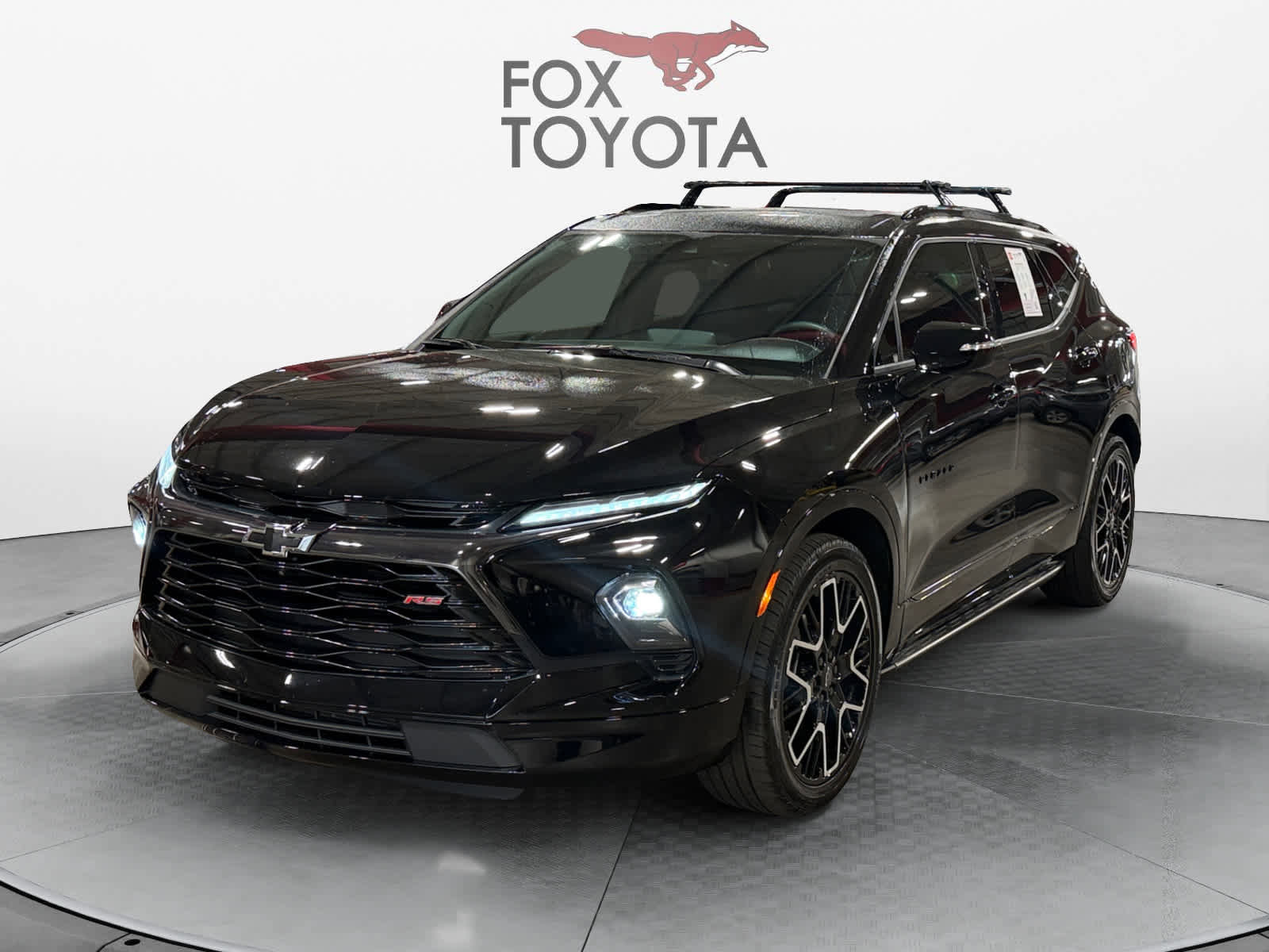 Used 2025 Chevrolet Blazer RS w/ Driver Confidence II Package