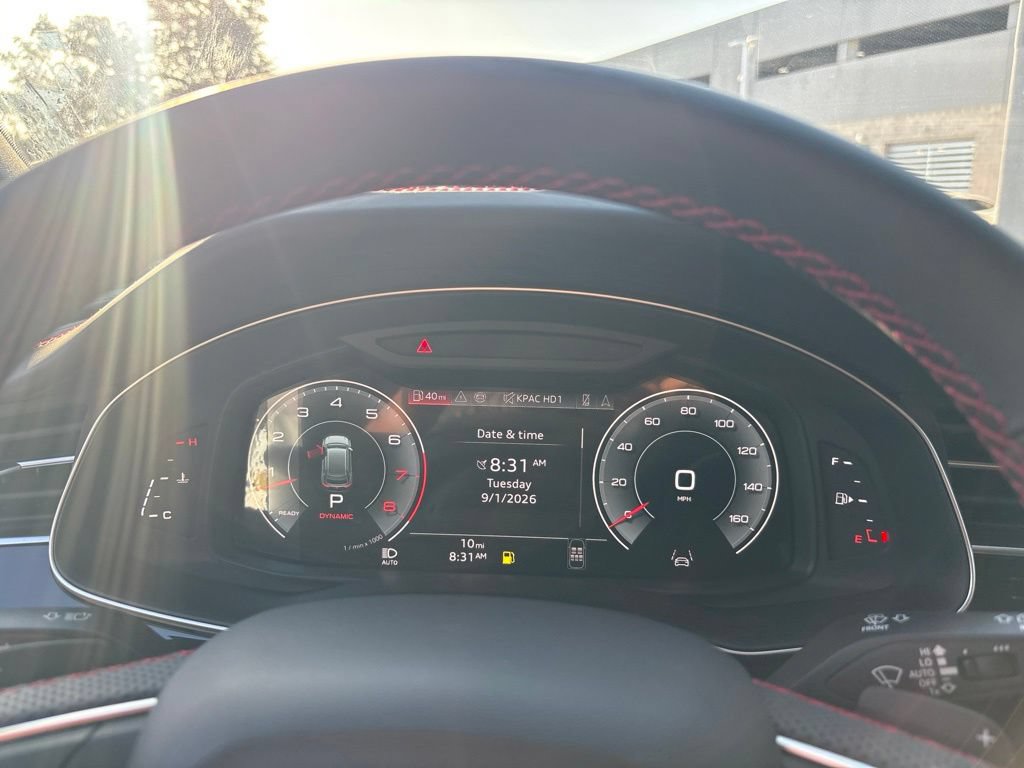 New 2027 Audi Q8 Prestige AWD/4WD image 21