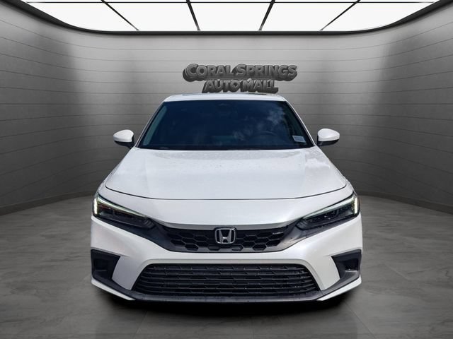 Certified 2024 Honda Civic EX-L image 2