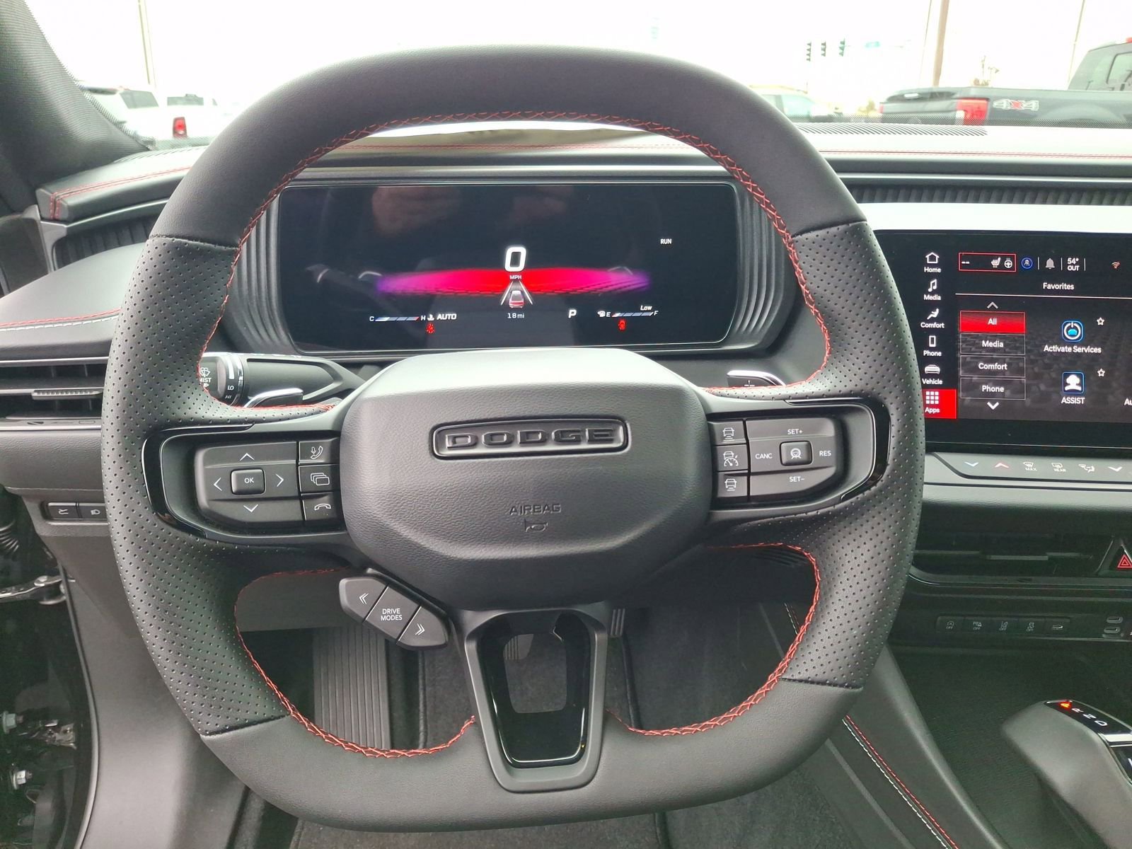 New 2026 Dodge Charger Scat Pack w/ Blacktop Package image 10