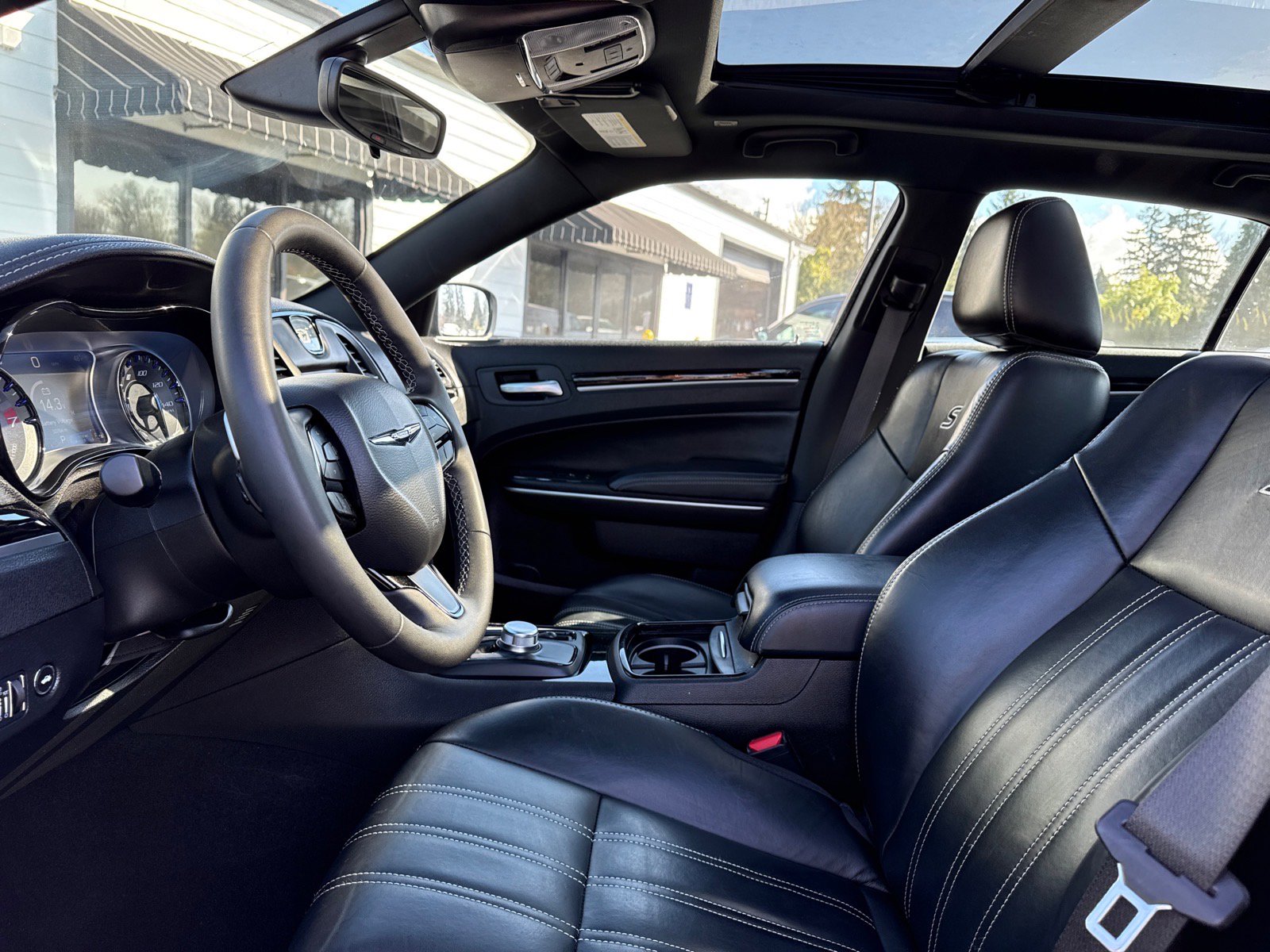 Used 2023 Chrysler 300 S RWD image 14