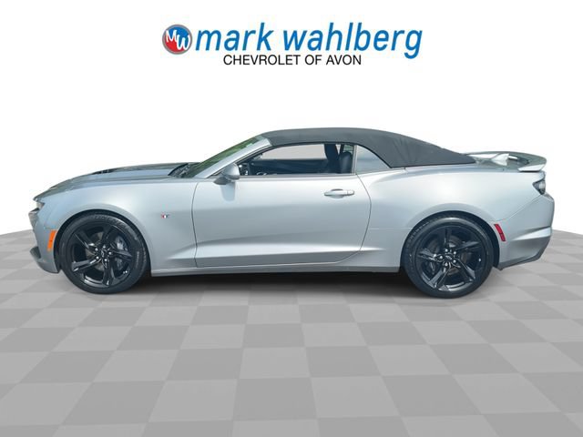 Certified 2024 Chevrolet Camaro SS RWD image 5