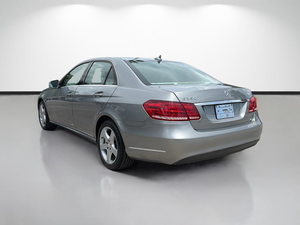 Used 2014 Mercedes-Benz E 350 4MATIC Sedan w/ Premium 1 Package image 5