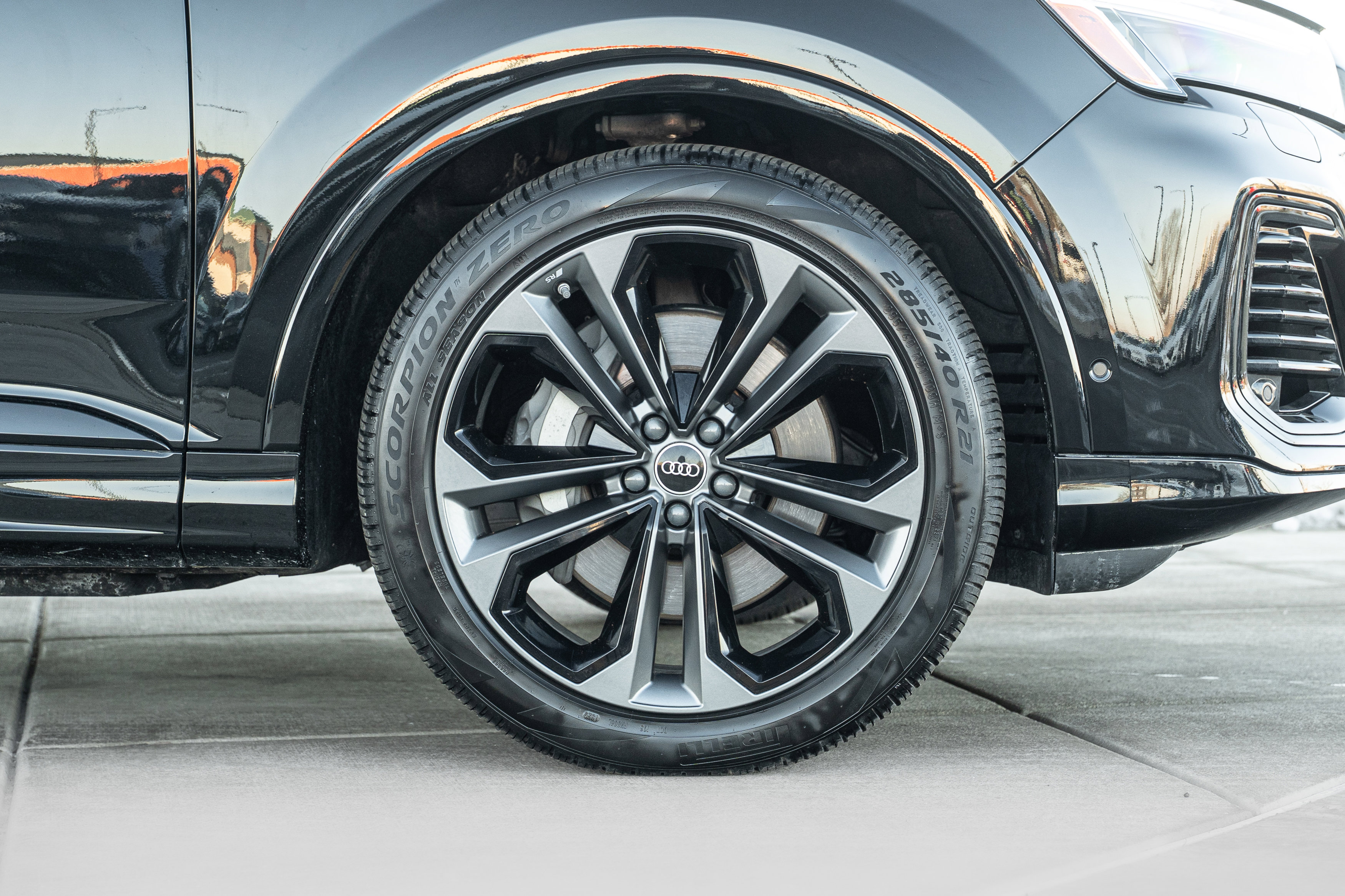 Certified 2025 Audi Q7 3.0T Premium Plus w/ Premium Plus Package image 35