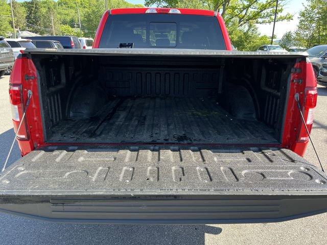 Used 2019 Ford F150 XLT w/ Equipment Group 302A Luxury AWD/4WD image 21