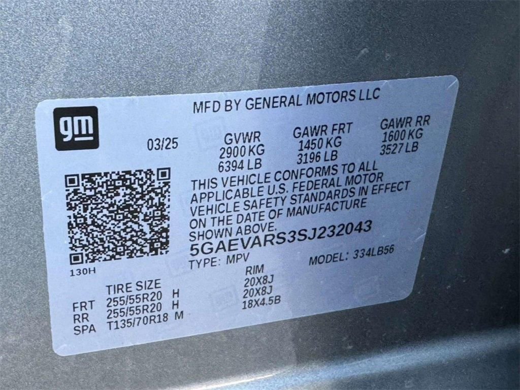 Used 2025 Buick Enclave Preferred AWD/4WD image 28