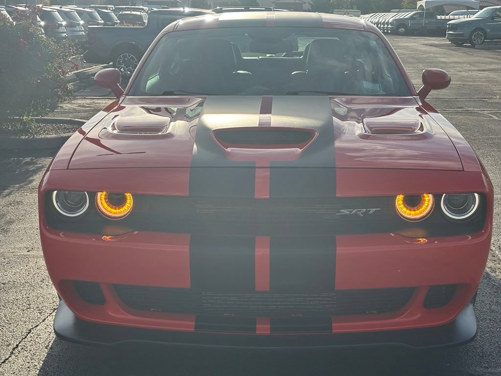 Used 2016 Dodge Challenger SRT Hellcat RWD image 8