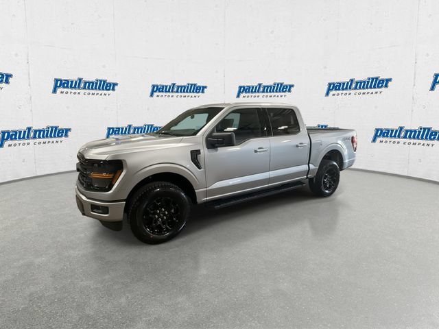 New 2026 Ford F150 XLT w/ XLT Black Appearance Package AWD/4WD image 5