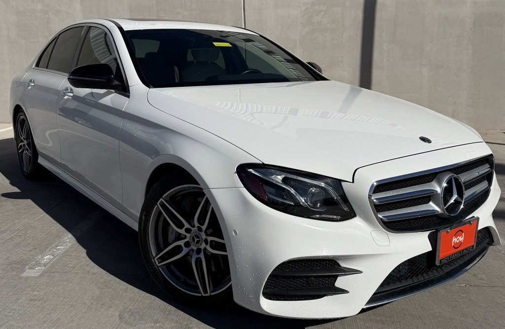 Used 2018 Mercedes-Benz E 300