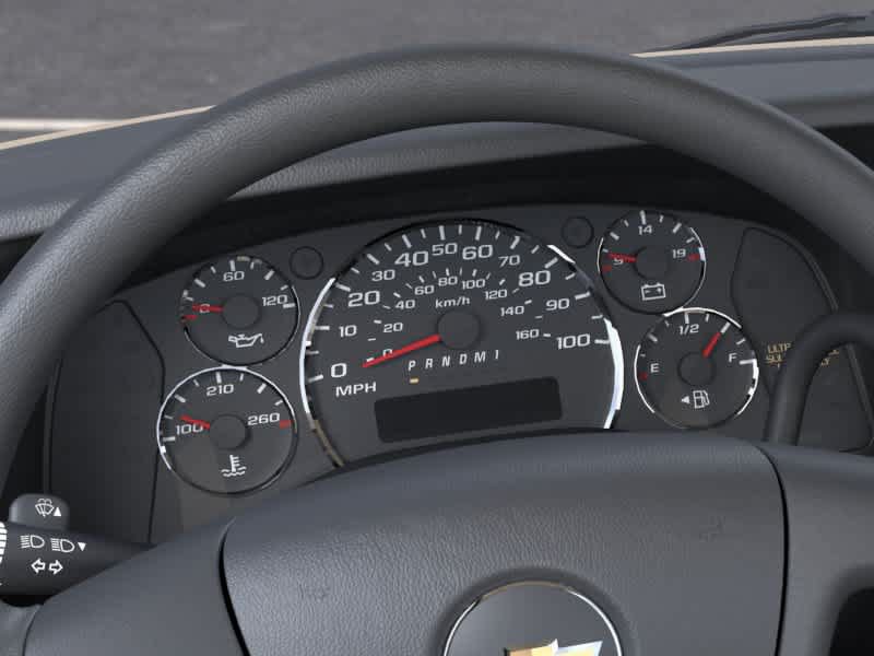 New 2026 Chevrolet Express 3500 w/ Power Convenience Package RWD image 18