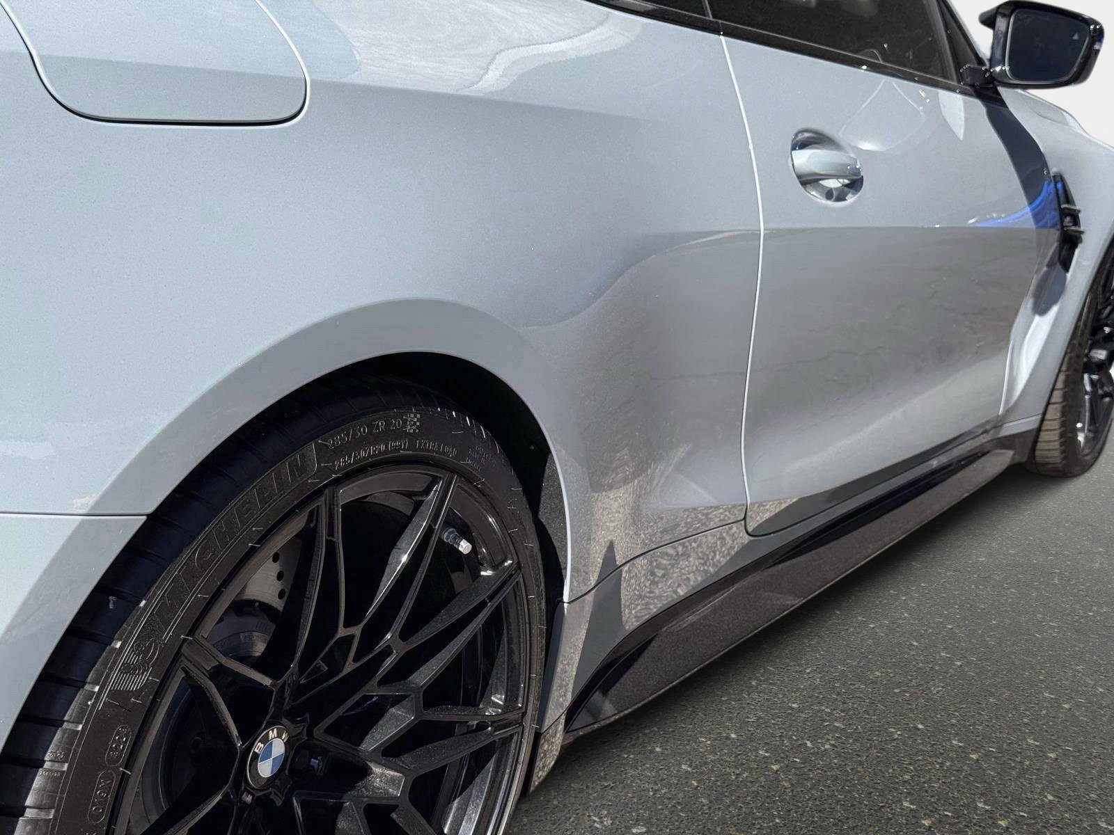 Used 2025 BMW M4 xDrive Competition w/ Executive Package image 56