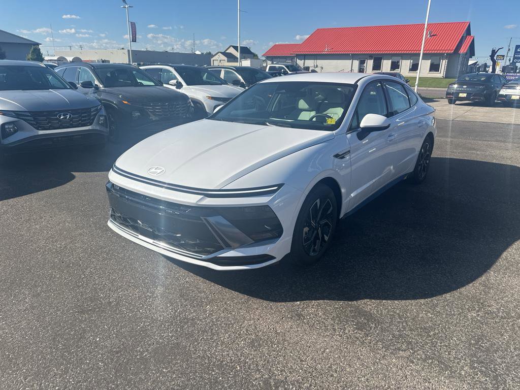 New 2024 Hyundai Sonata SEL image 24