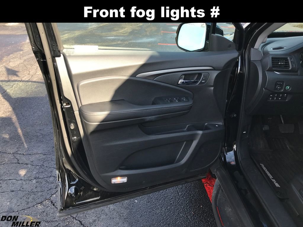 Used 2023 Honda Ridgeline RTL-E image 10